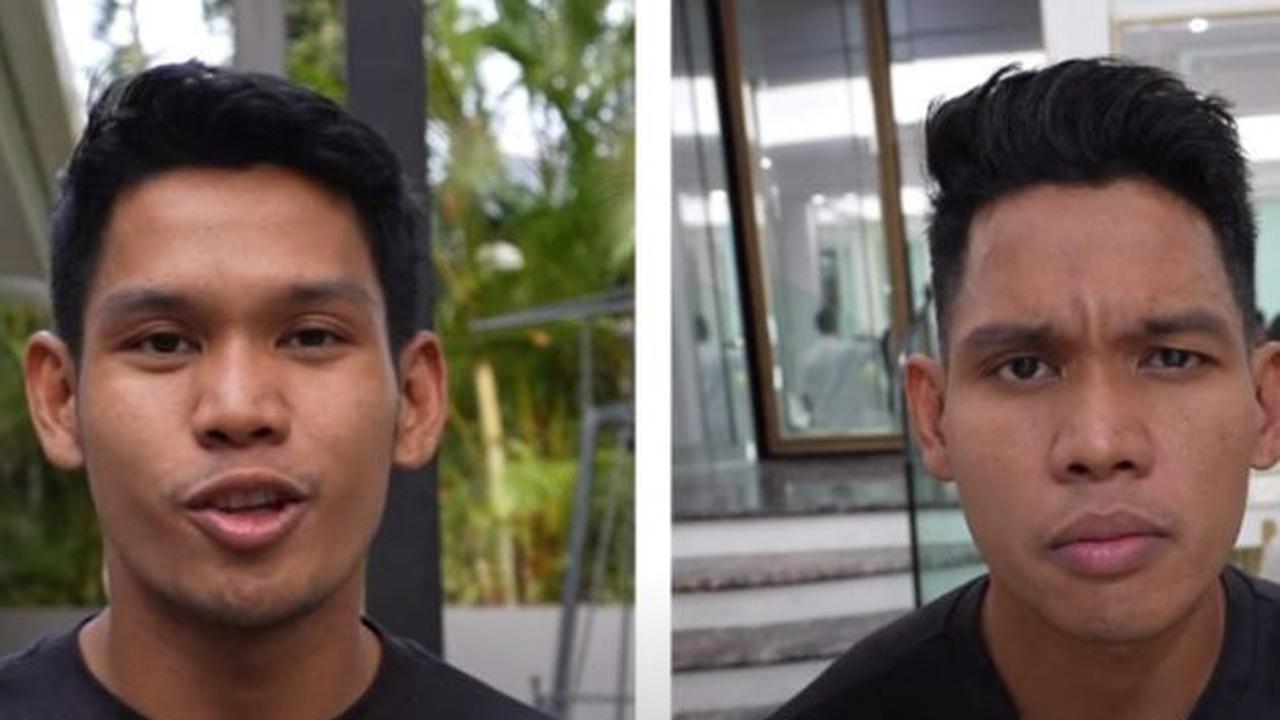 Adapun harga yang harus dibayar saat memotong rambut di tempat mewah dengan fasilitas lengkap tersebut adalah Rp2 juta.
