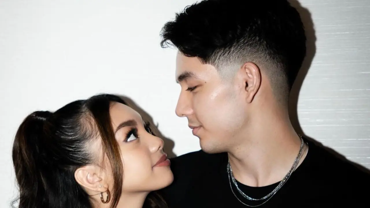 Naura Ayu dan Fadi Alaydrus (Instagram/@fadialaydrus)