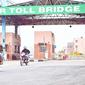 Sepeda motor masuk jalan tol di India (telegraphindia.com)