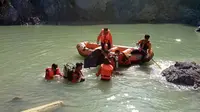 Nyawa Calon Pengantin Terenggut di Danau Angker