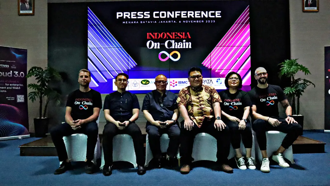 Peluncuran Indonesia On-Chain