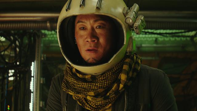 Space Sweepers. (Foto: Netflix)