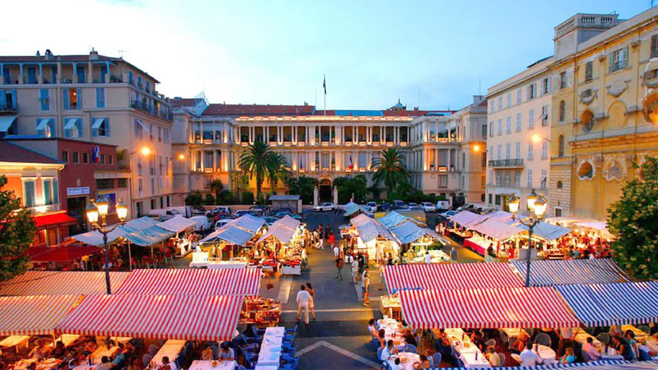 Vieux Nice