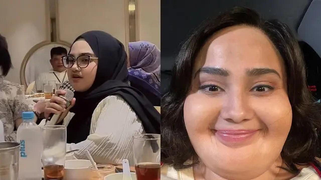 7 Potret 'Kembaran' Syifa Hadju Versi Film 200 Pounds of Beauty, Bikin Nostalgia
