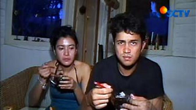 Fathir Muchtar Berbagi Keceriaan Berbuka Puasa Showbiz Liputan6 Com