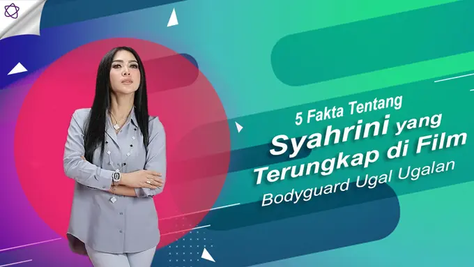 [Bintang] Film Bodyguard Ugal Ugalan