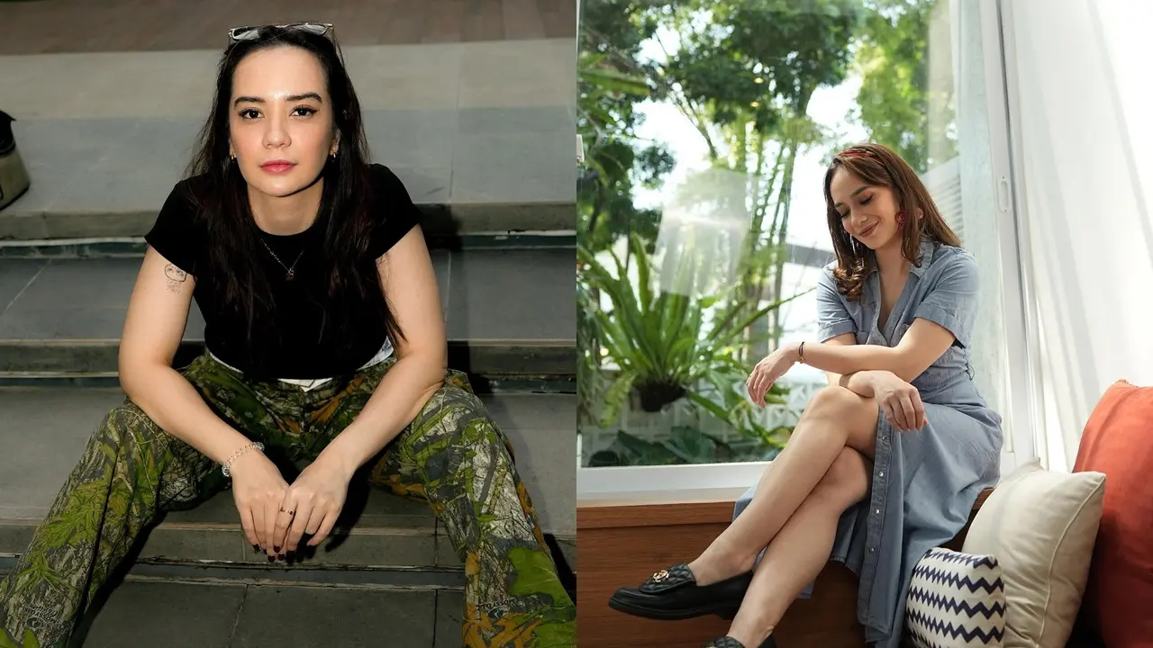 Putri Anne Tanpa Hijab