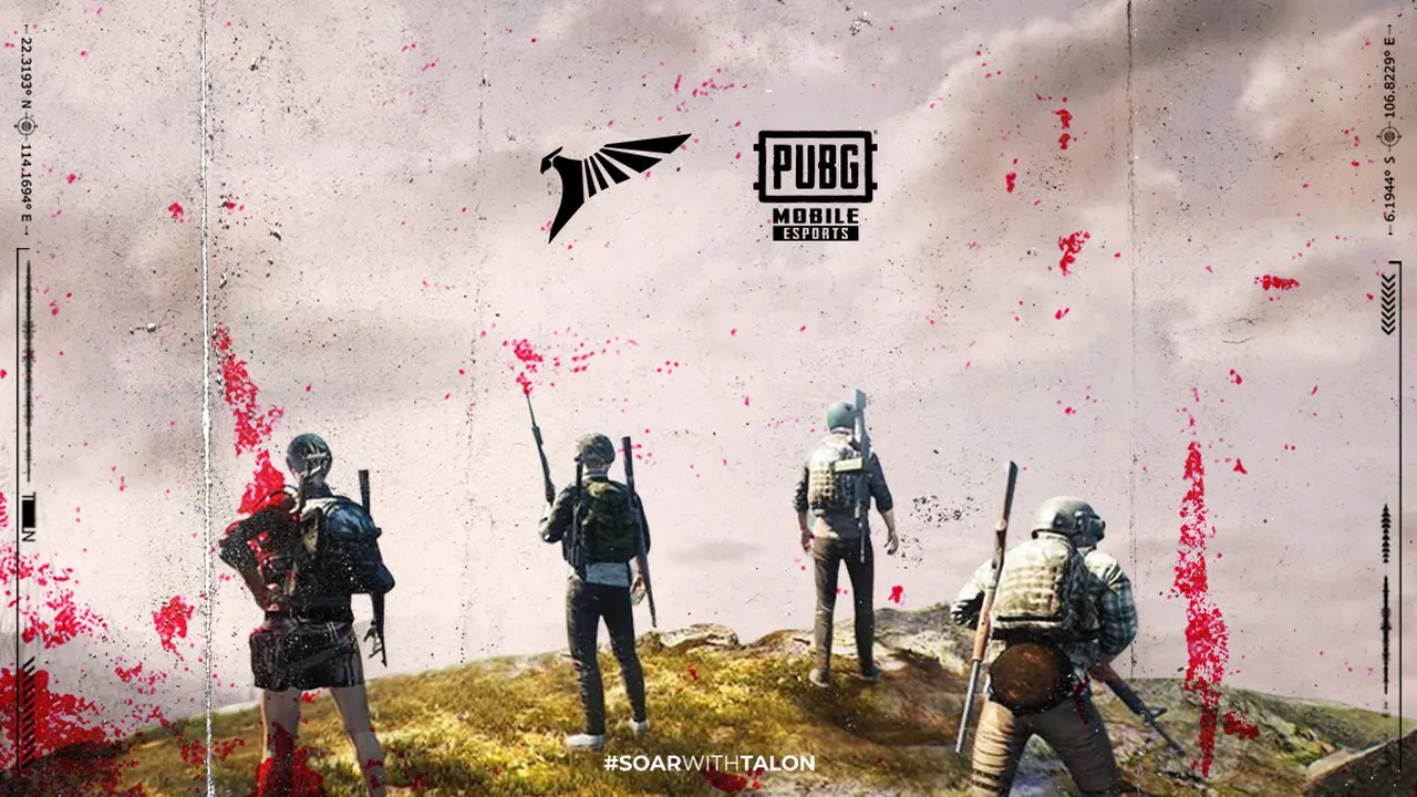 Talon umumkan bergabung dalam PUBG Mobile Esports (Talon)