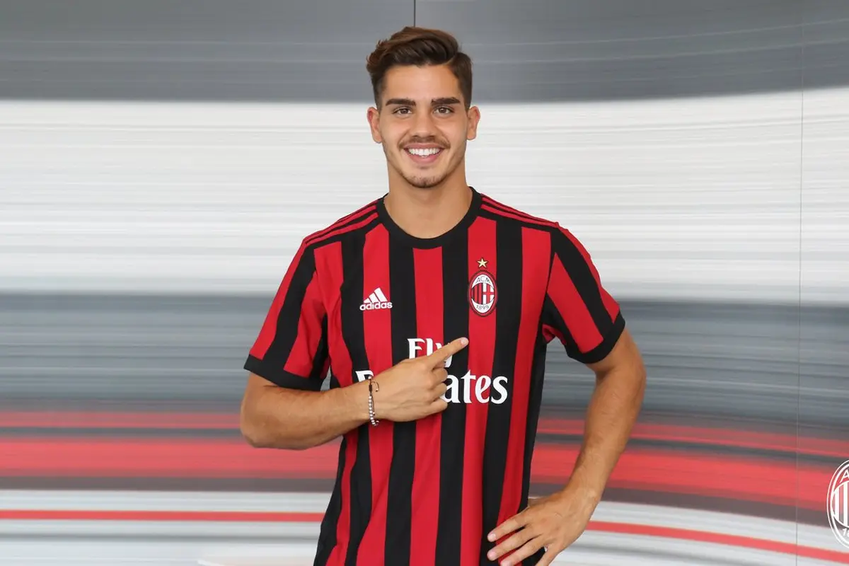 Andre Silva - AC Milan