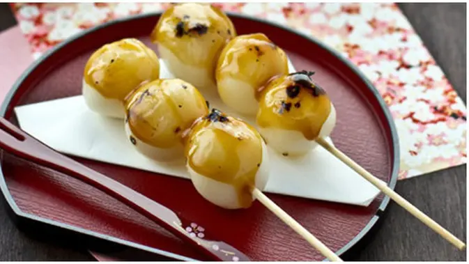 Resep Dango Jajanan Khas Dari Jepang Lifestyle Fimela Com