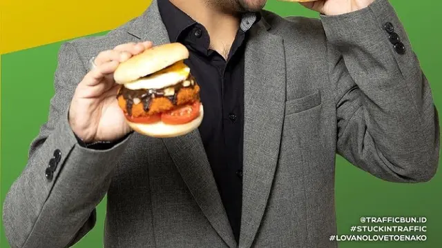 Diary Fimela: Traffic Bun, Burger Lokal Lezat yang Siap Saingi Brand Internasional