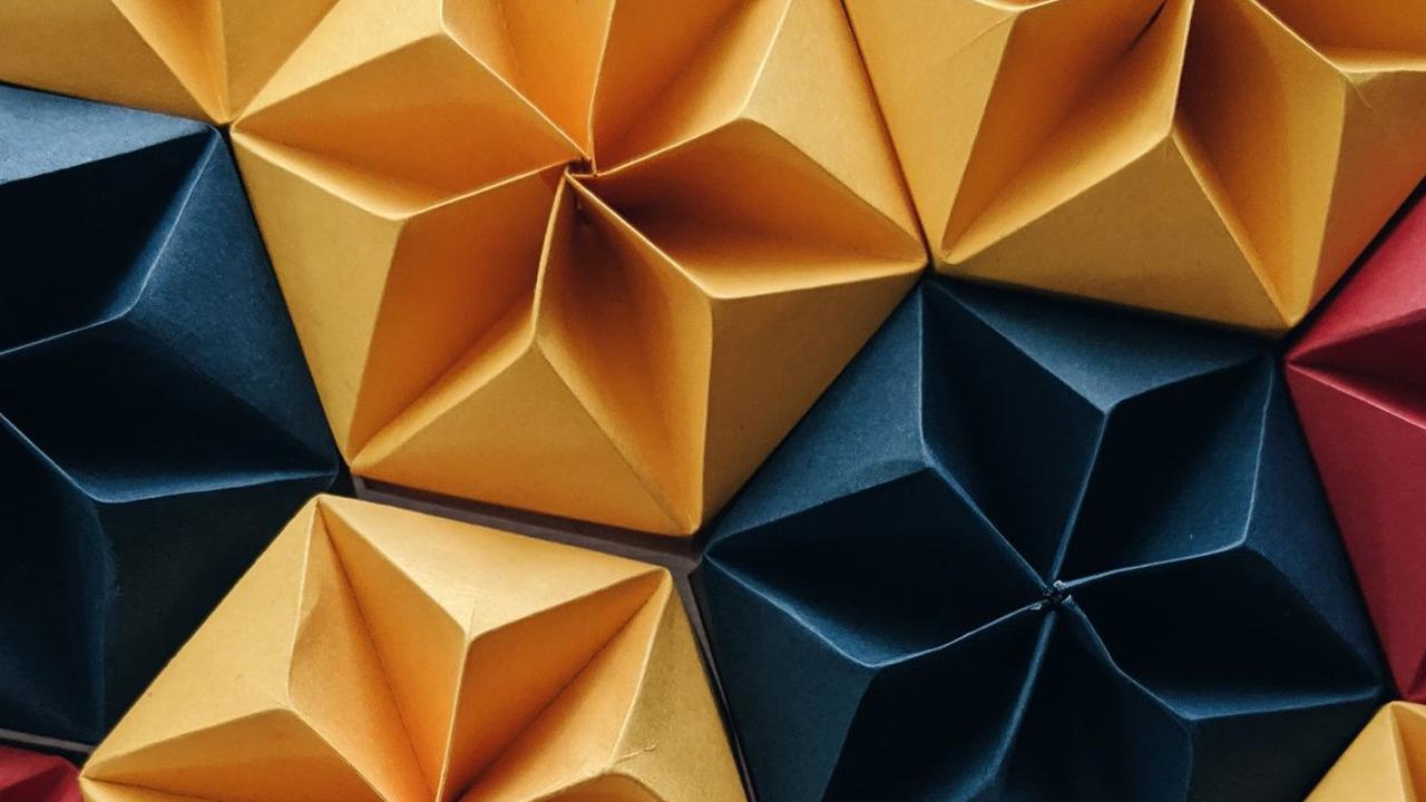 <b>Mengenal Apa Itu Origami</b>