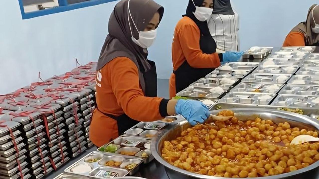 Program Makan Bergizi Gratis Kemendikdasmen Buka Ruang Praktik Lembaga Kursus Vokasi