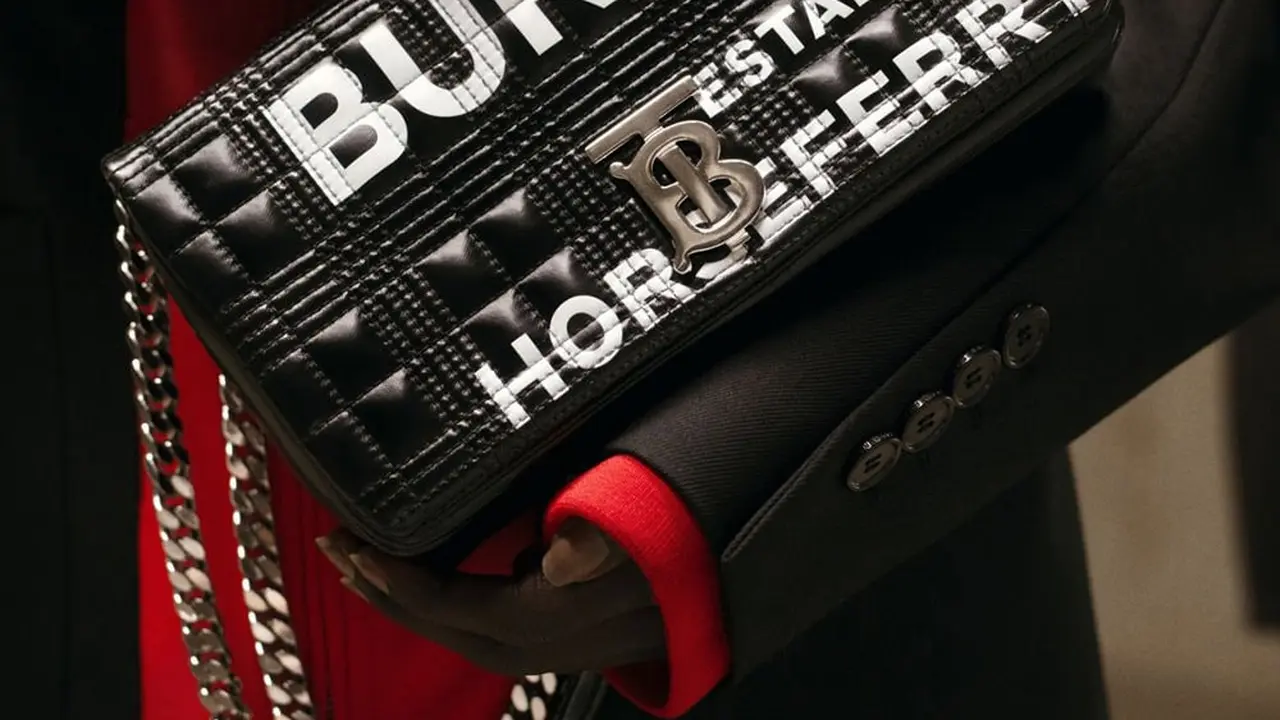 Burberry Lola Bag