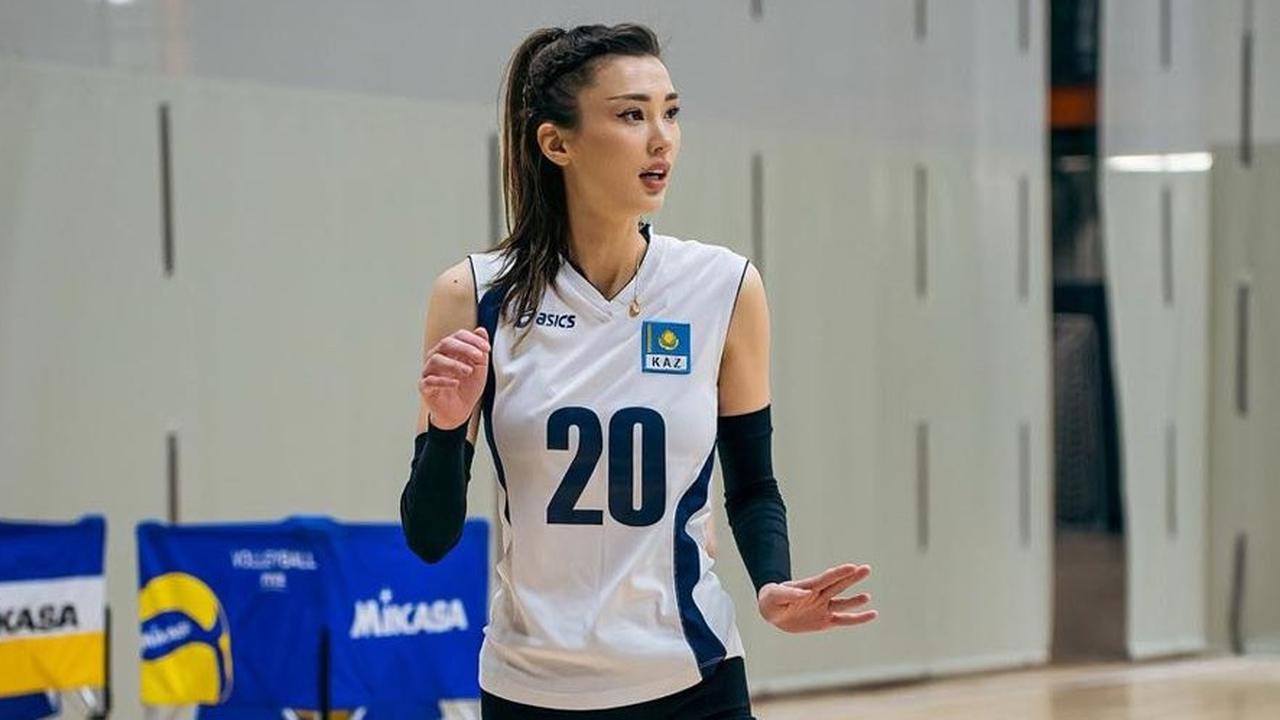 Sabina Altynbekova Tertarik Main di Proliga 2025 Gara-Gara Banjir Komentar Netizen Indonesia di Instagram