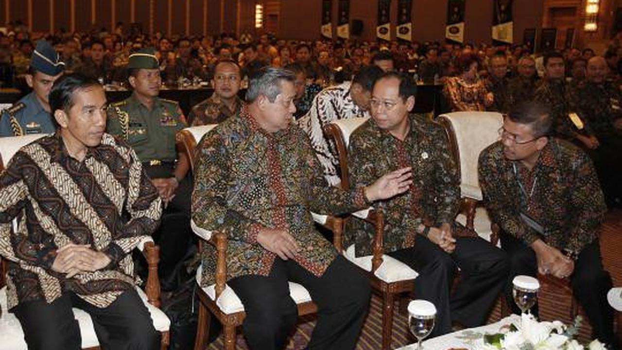 Presiden SBY buka Rakernas REI 2012