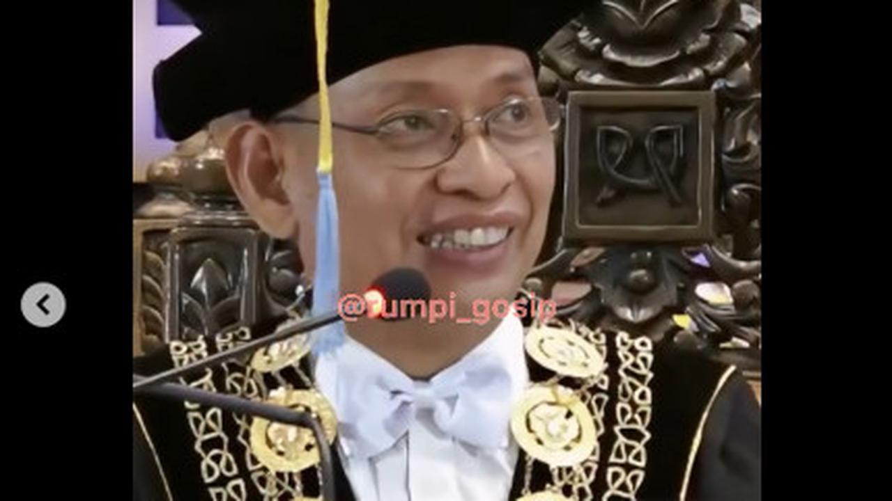 Sosok Penyandang Tunanetra ini Punya Prestasi Luar Biasa Lulus S2 Dinanti Unair buat Jadi Dosen