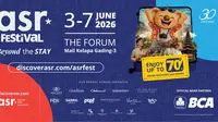 ASR Festival 2026 Sambut Liburan Sekolah, Gelar Kompetisi Menyanyi untuk Anak