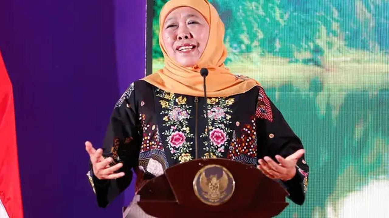 Khofifah Tegaskan Gudang Garam Bukanlah PHK Massal, Melainkan Pensiun Dini Bagi Karyawan