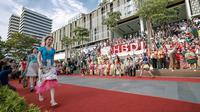 Komunitas Tolak Wacana Pemerintah Ajukan Nominasi Bersama Kebaya Jadi Warisan Budaya Dunia UNESCO. foto: istimewa