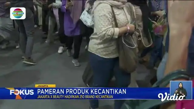 Perbarui informasi Anda bersama Fokus (06/08) dengan berita-berita sebagai berikut, Kapal Wisata Karam, Penertiban Kabel Semrawut, Pameran Produk Kecantikan.