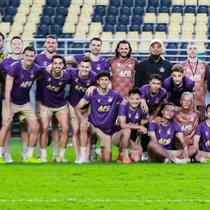 Skuad Persik Kediri. (Persik)