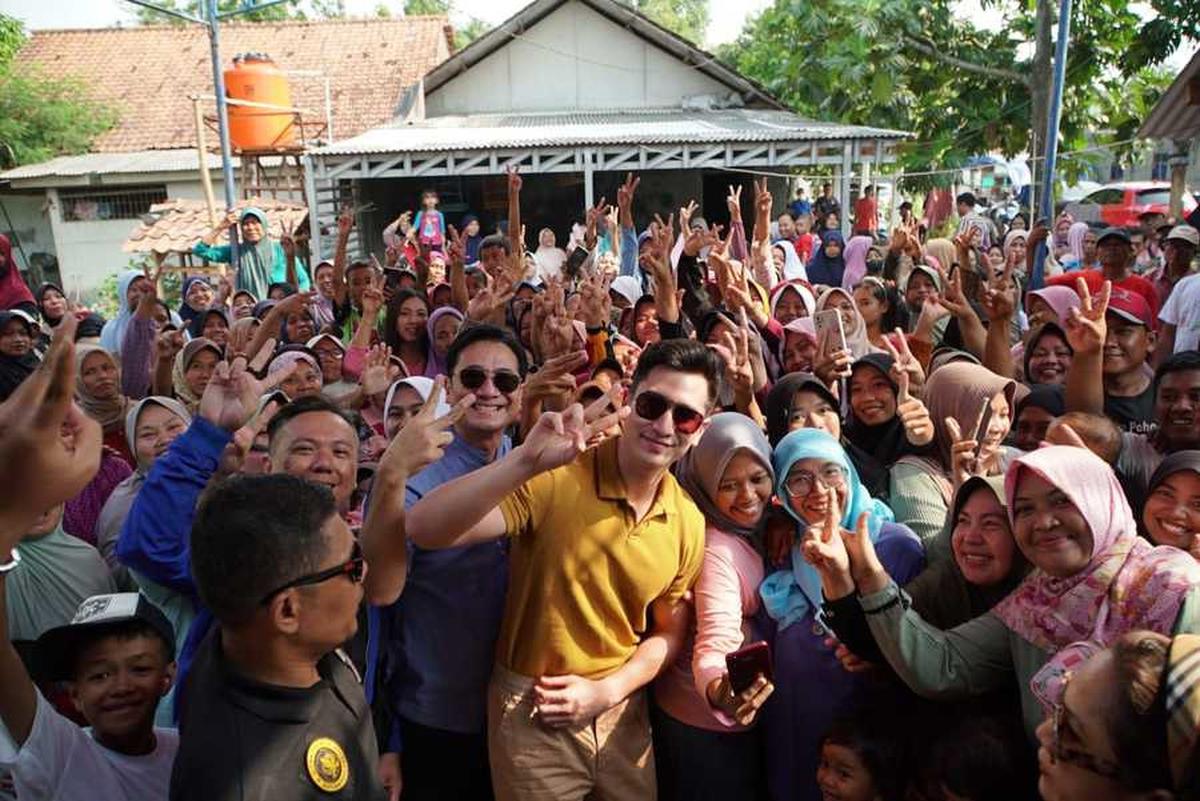 Berdasarkan hasil penghitungan suara terbaru, Verrell Bramasta menyebut, perolehan suaranya cukup besar bahkan telah mengungguli caleg lainnya yang juga maju pada Pileg 2024.&nbsp;<br>