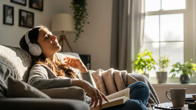 40 Rekomendasi Lagu yang Enak Didengarkan saat Weekend, Temani Momen Santaimu