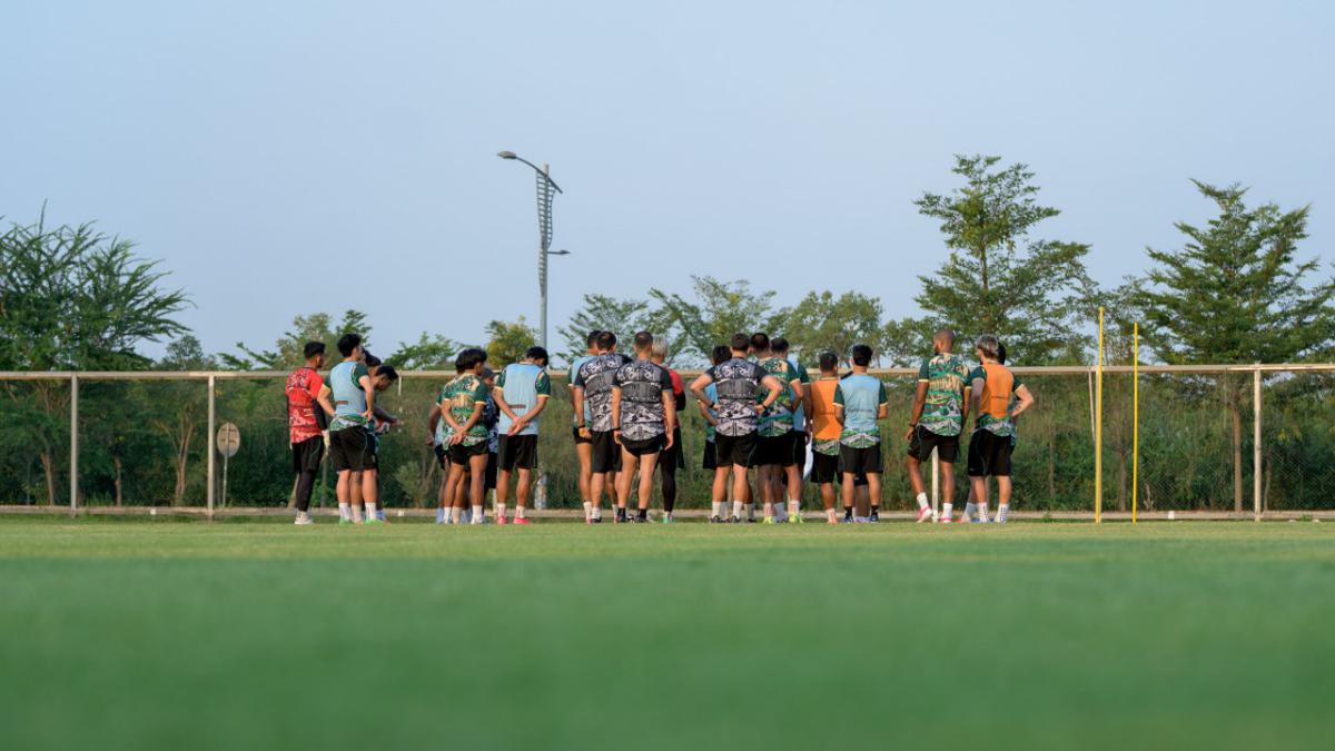 Piala Presiden 2026 Jadi Media Persebaya Surabaya Uji Fondasi