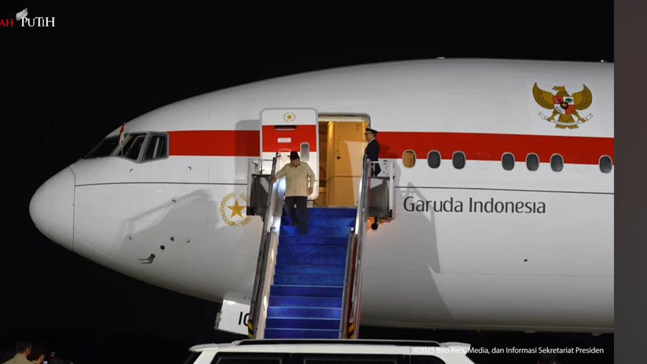Prabowo di Indonesia, Seskab Teddy Beberkan Durasi Kunjungan ke China