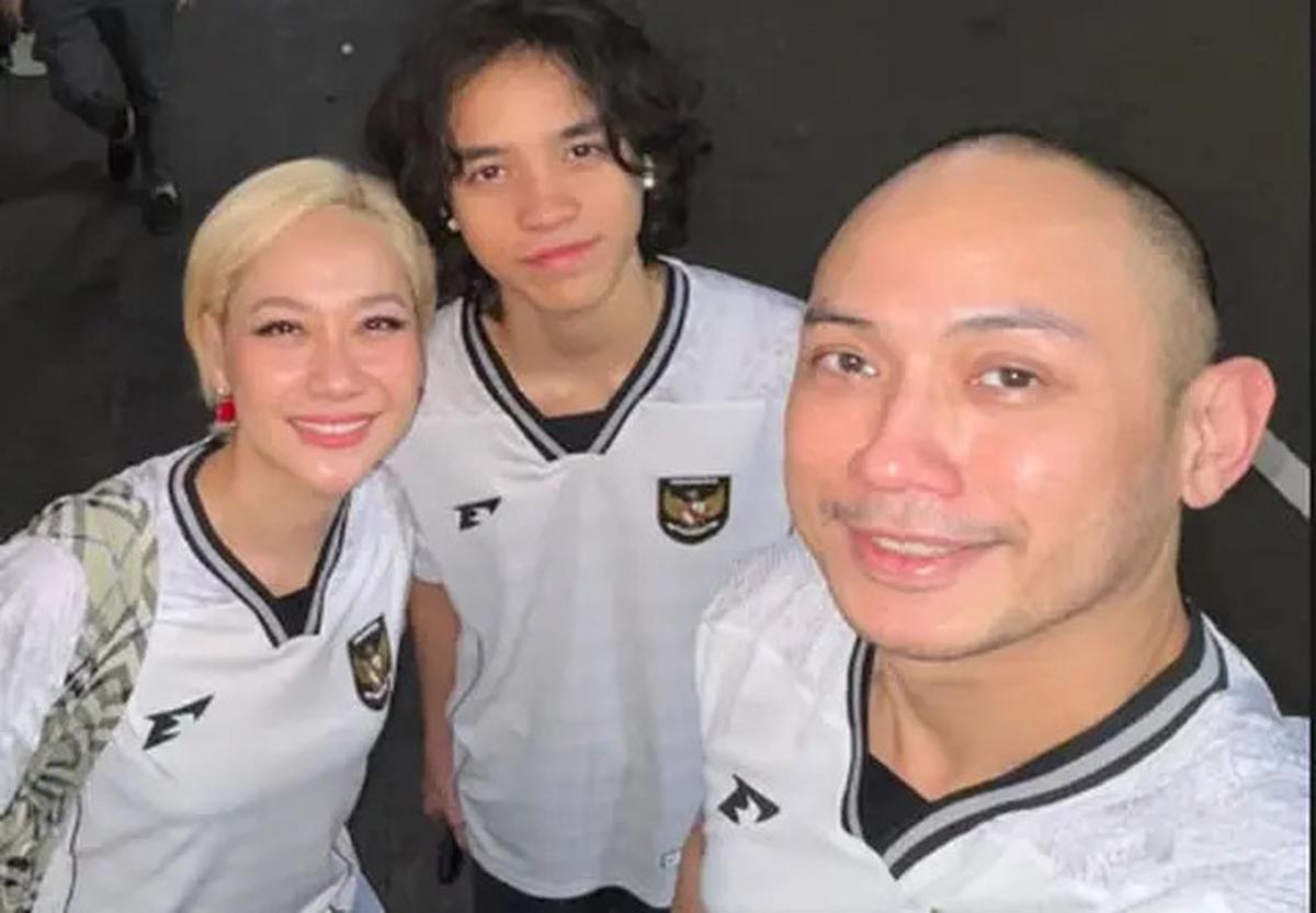 6 Artis yang Dukung Timnas Indonesia saat Raih Kemenangan atas Bahrain