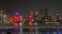 Transformasi 45 Tahun, China Sulap Shenzen dari Desa Nelayan Menjadi Kota Teknologi