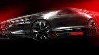 Cikal Bakal Mazda CX-4 Bakal Debut Bulan Depan
