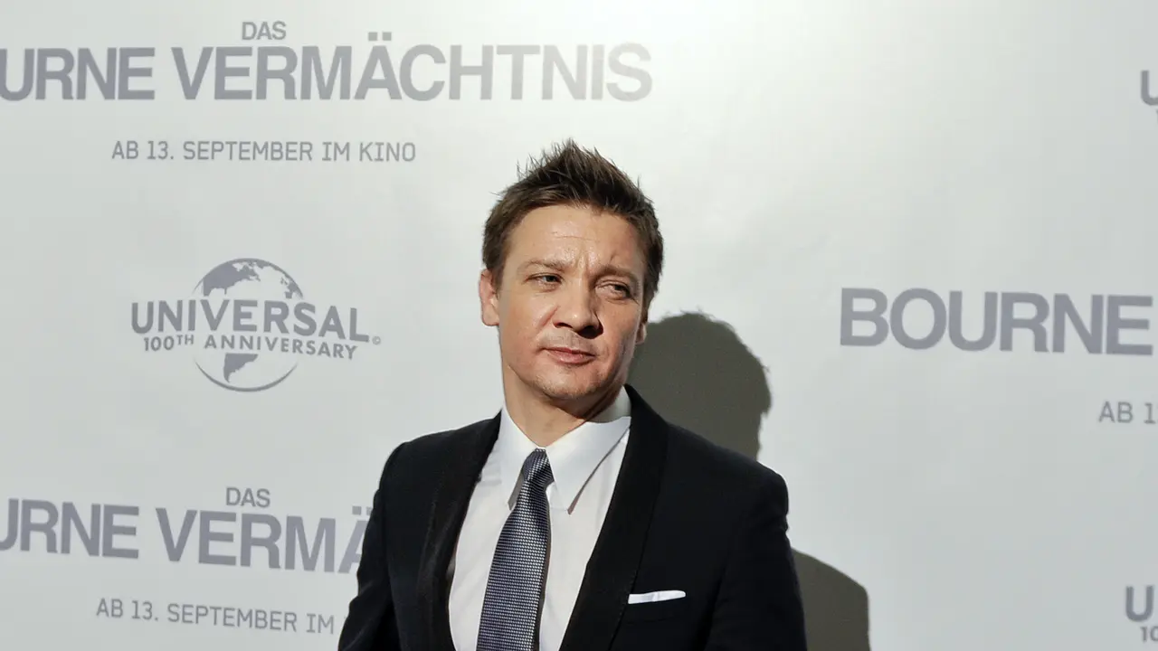 Jeremy Renner