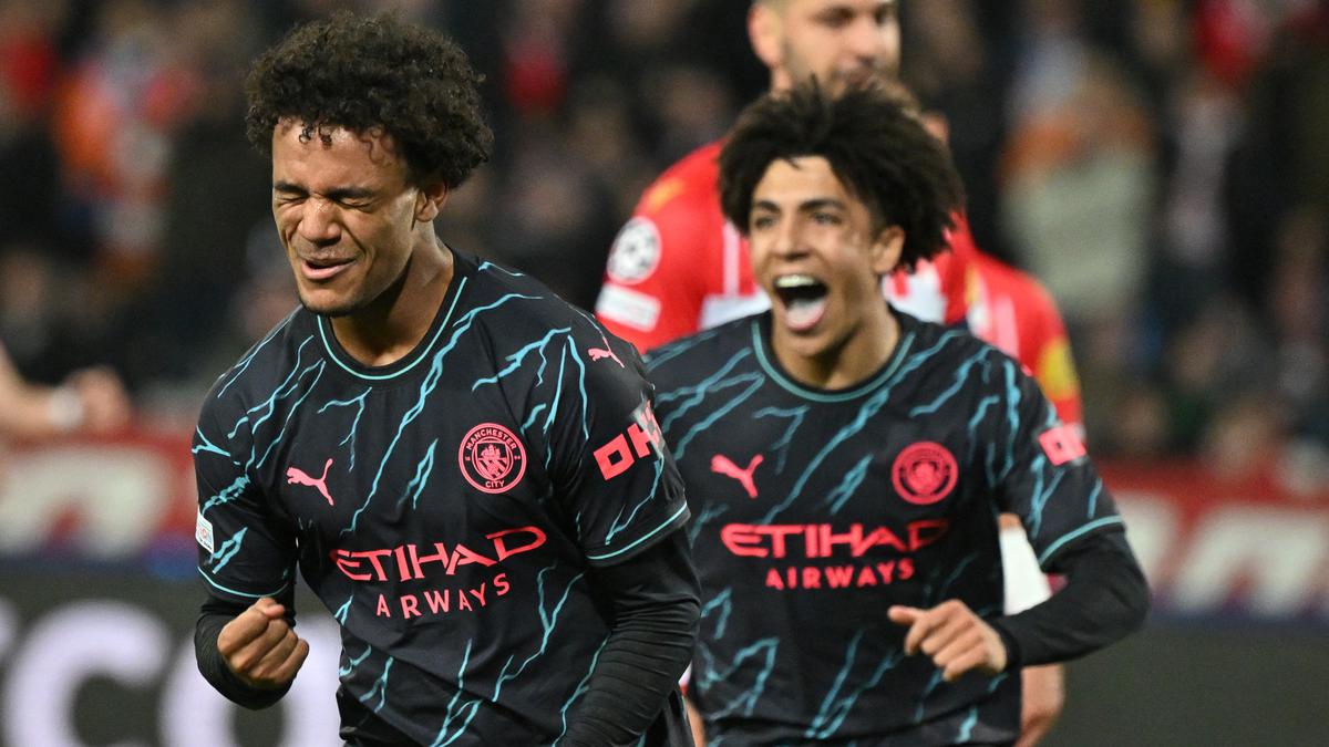 Hasil Liga Champions Red Star Vs Manchester City: The Citizens Tak Terbendung di Liga Champions