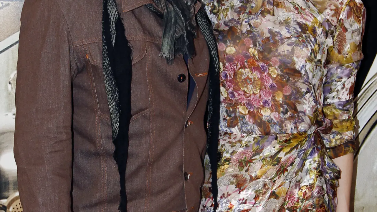 Johnny Deep dan Amber Heard