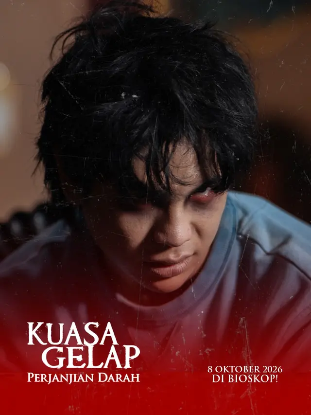 Venly Arauna di Film Kuasa Gelap: Perjanjian Darah. (Instagram/ kuasagelap.id)