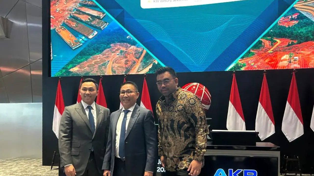 Resmi Tercatat di Bursa, Saham Adhi Kartiko Pratama Ngegas - Saham ...