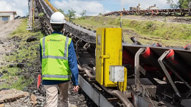 MIND ID, BUMN Holding Industri Pertambangan Indonesia, terus memperkuat hilirisasi batu bara. (Foto: MIND ID)