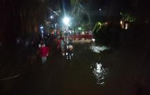 BPBD Catat 37 Titik Banjir Bandarlampung Akibat Hujan Deras dan Cuaca Ekstrem