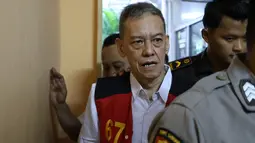 Sebelumnya diketahui, Fariz RM menjadi terdakwa dalam kasus dugaan penyalahgunaan narkotika. (KapanLagi.com/Budy Santoso)