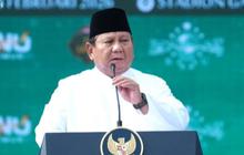 Prabowo Terharu pada Toleransi Beragama di Jatim, Sampai Ingat Gus Dur