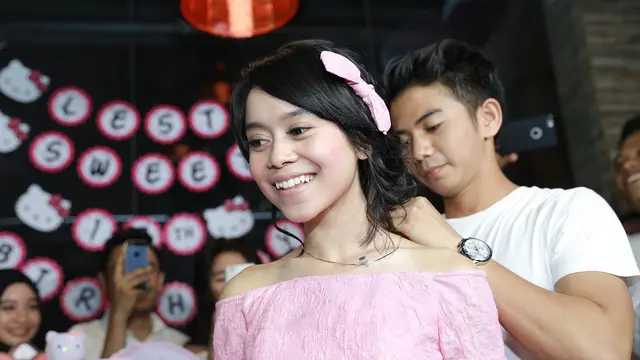 [Bintang] Lesti D'Academy
