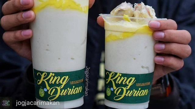 King Durian