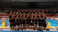 Akuatik Indonesia Catatkan 7 Rekor Nasional dan 9 Kali Tembus Final di Asian Games 2026