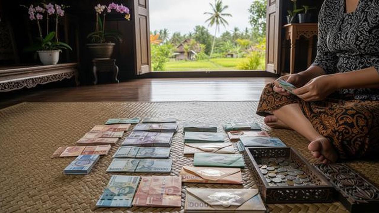 Cara Menentukan Besaran THR untuk Keluarga Saat Lebaran agar Alokasi Dana Optimal