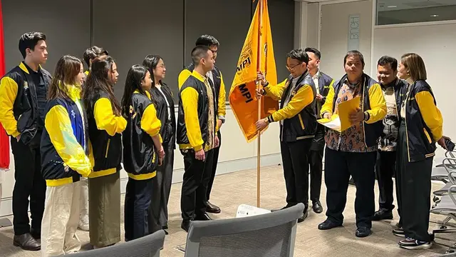 Dewan Pimpinan Luar Negeri Angkatan Muda Pembaharuan Indonesia (DPLN AMPI) kedua resmi terbentuk di Australia pada Jumat 12 Mei 2023. Mereka pun siap melakukan lompatan besar untuk suara Partai Golkar di luar negeri.