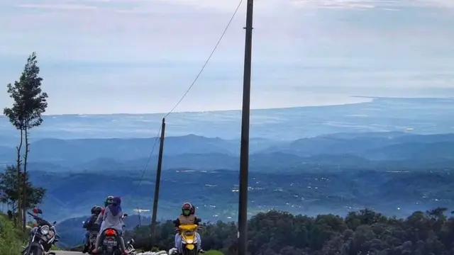Kawasan Gunung Muria di Jawa Tengah