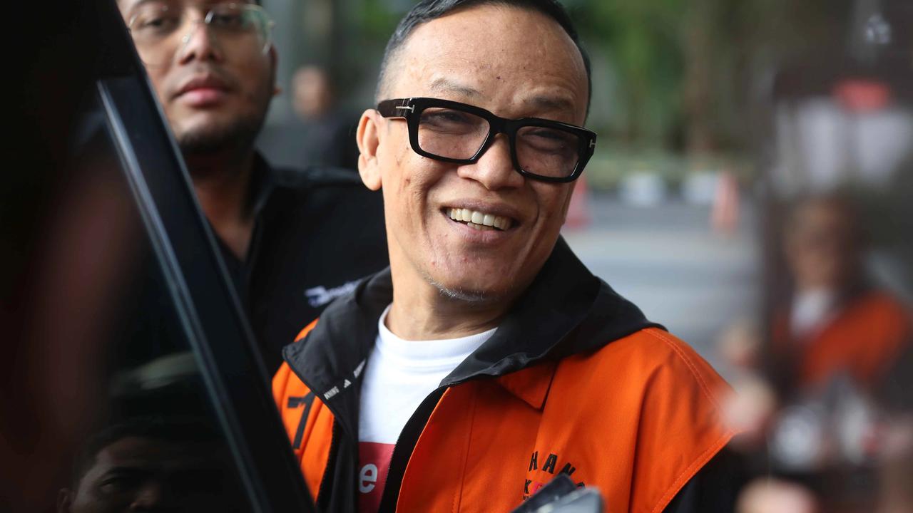 FOTO: Noel Jalani Pemeriksaan Tambahan Usai Penahanan Diperpanjang
