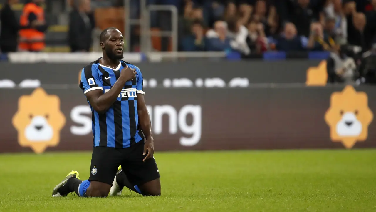 Romelu Lukaku